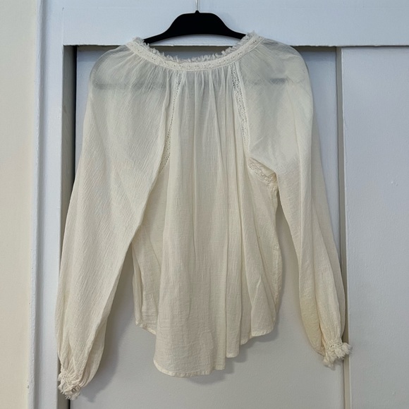 Free People Long Sleeve Top - Picture 6 of 7